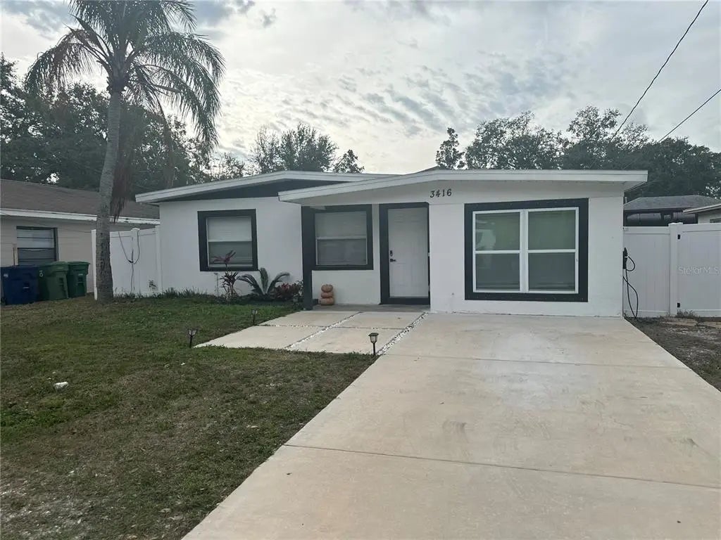 3416 W Oakellar Avenue, TAMPA