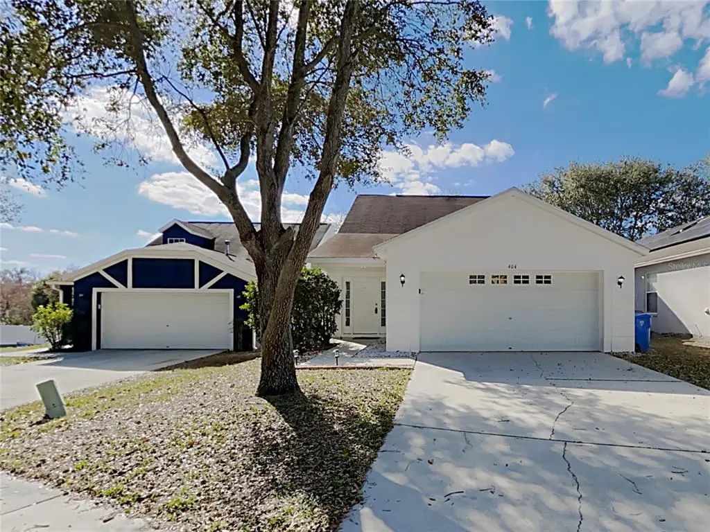 404 Summer Sails Drive, VALRICO