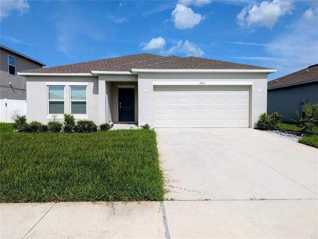 243 Amber Way, KISSIMMEE