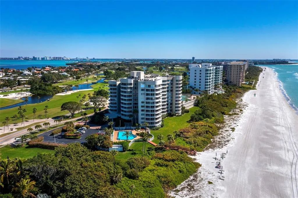 775 Longboat Club Road 405, LONGBOAT KEY