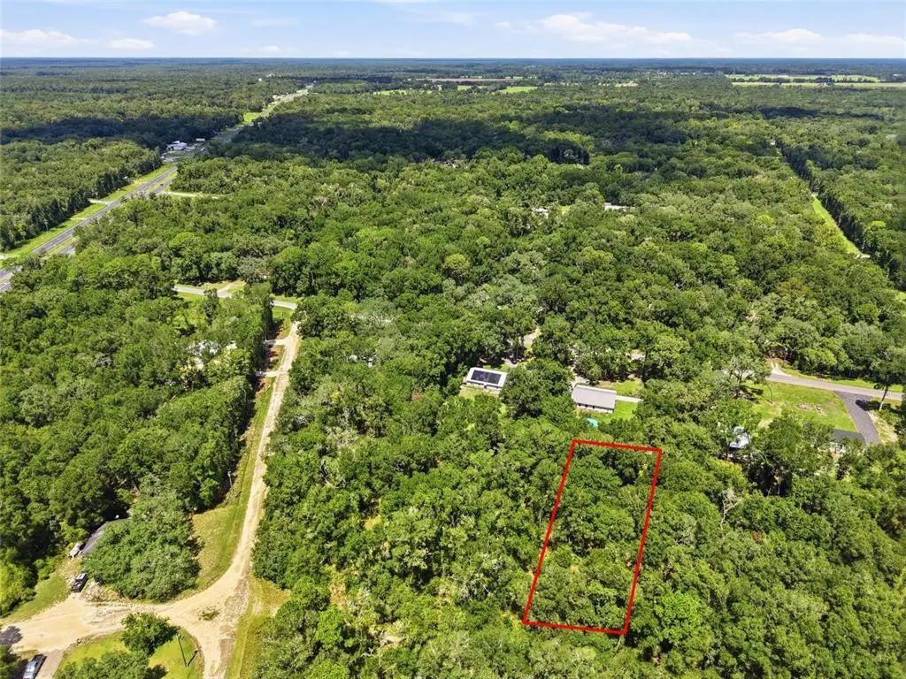 Lot 13 Nw 164th Street, FANNING SPRINGS