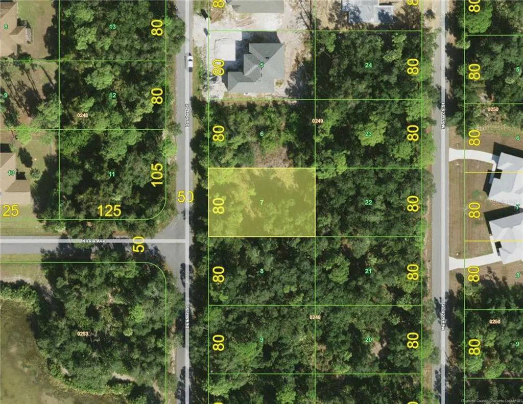 3440 Dunbar Street, PORT CHARLOTTE