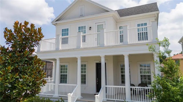 7410 Barrier Cove Way, KISSIMMEE