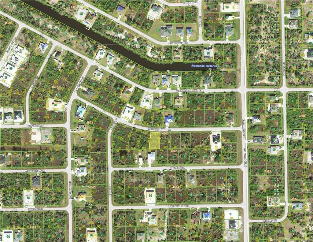 13431 Lansing Avenue, PORT CHARLOTTE