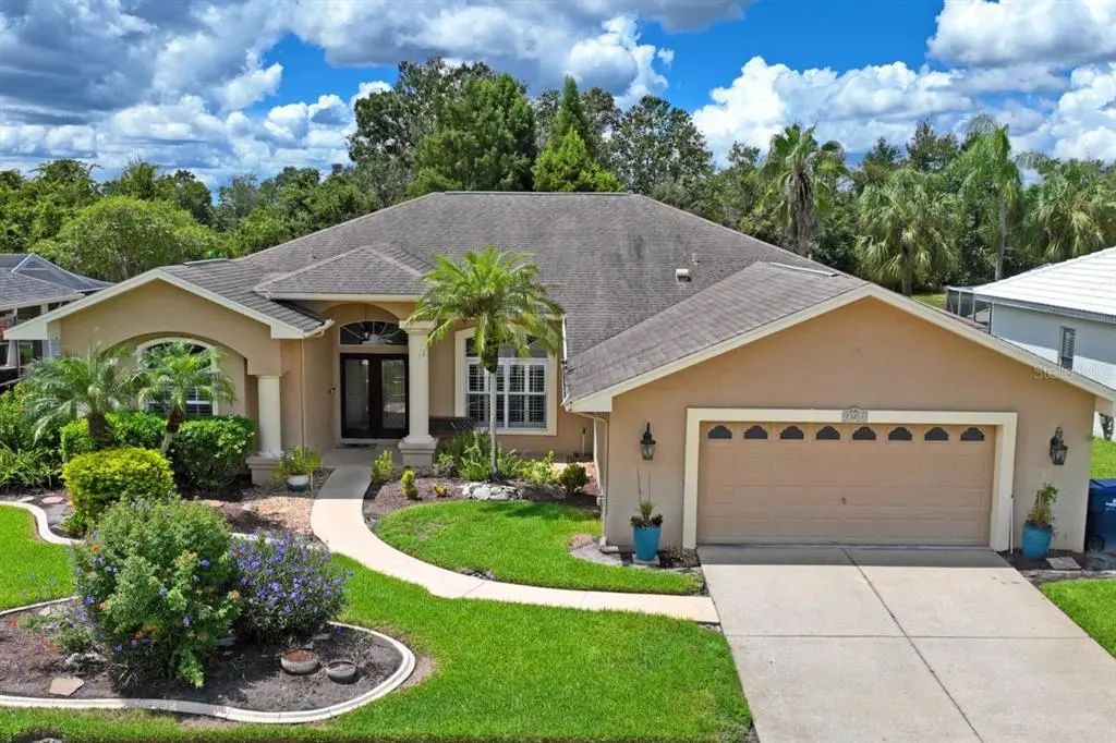 23218 Cypress Trail Drive, LUTZ