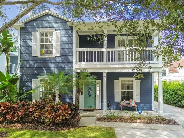 3111 W Oakellar Avenue, TAMPA
