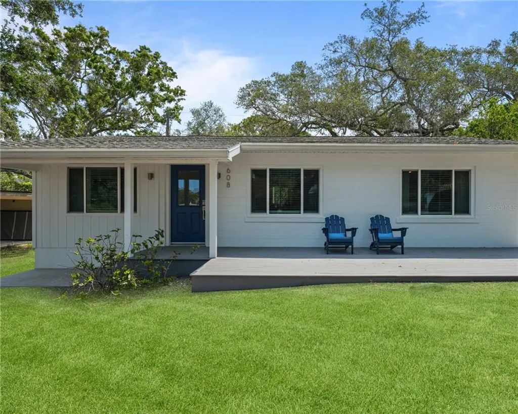 608 Betmor Lane, PALM HARBOR