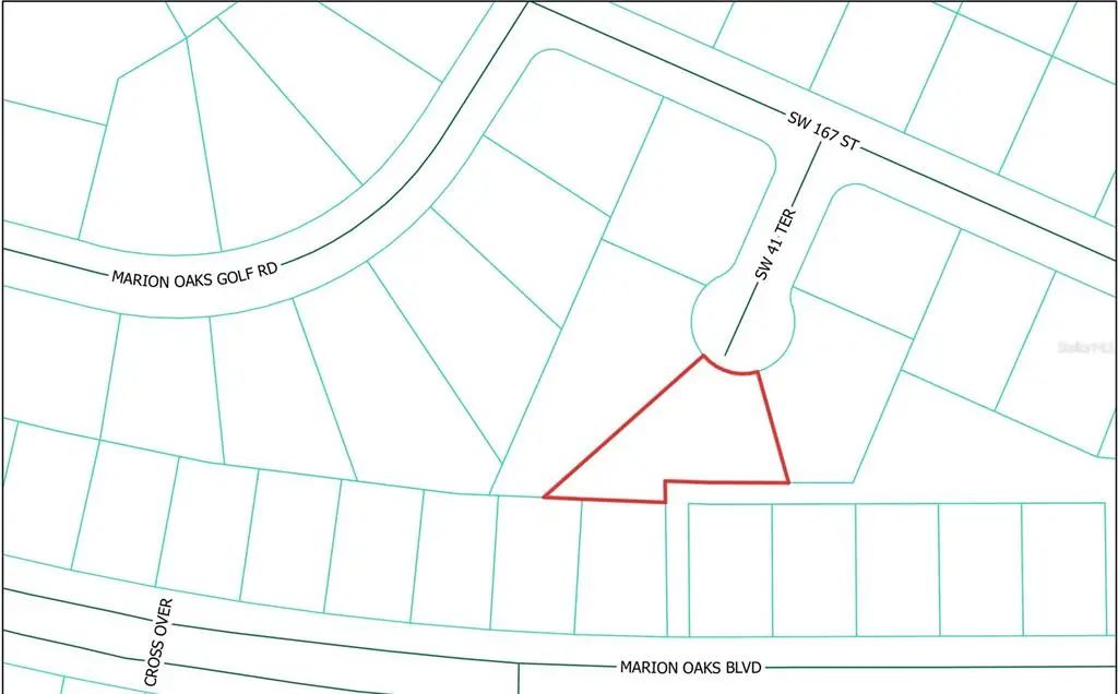 Tbd Sw 41st Terrace, OCALA