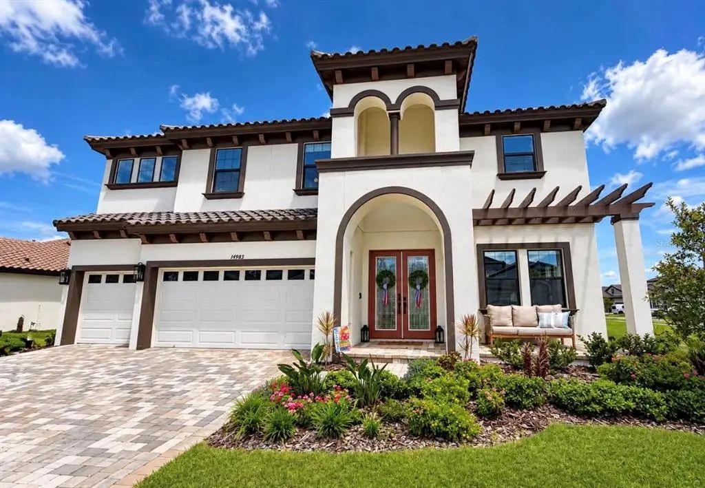 14985 Rider Pass Drive, LITHIA