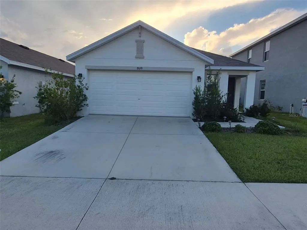 8674 Sw 46th Avenue, OCALA