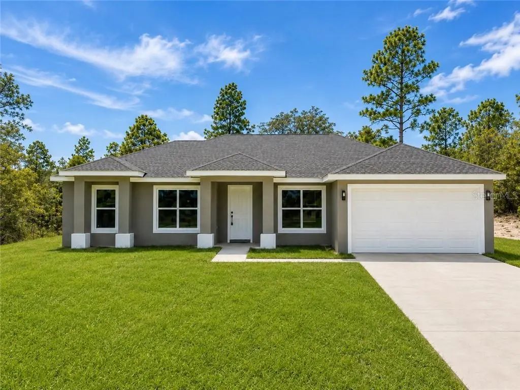 1690 Sw Viburnum Road, Dunnellon