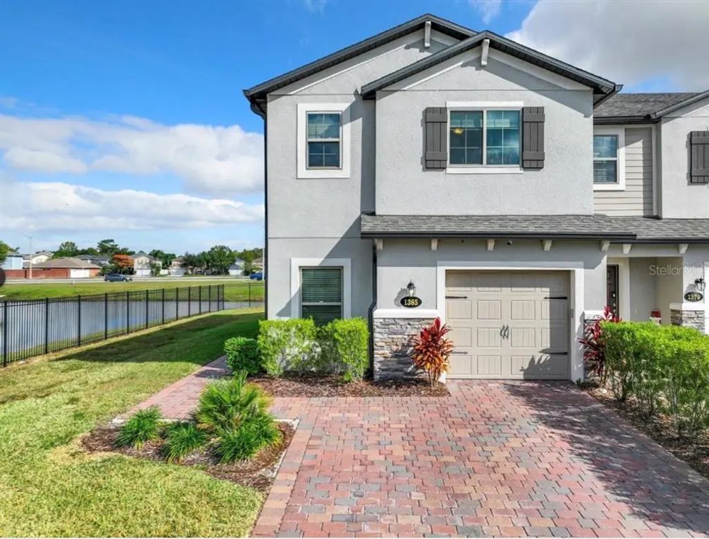 1385 Flowing Tide Drive, ORLANDO