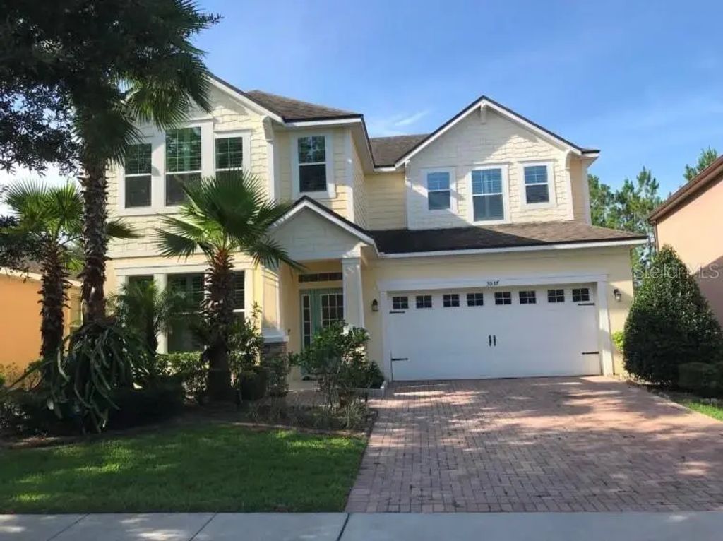 3037 Lake Jean Drive, ORLANDO