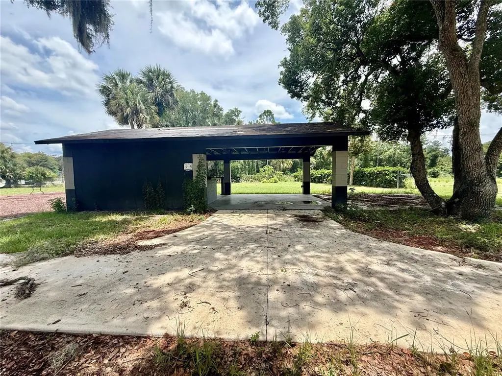 Palmetto St, EUSTIS