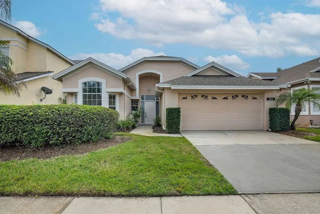 14331 Dulcimer Court, ORLANDO