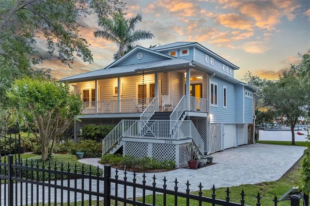 2314 N Riverside Drive, TAMPA