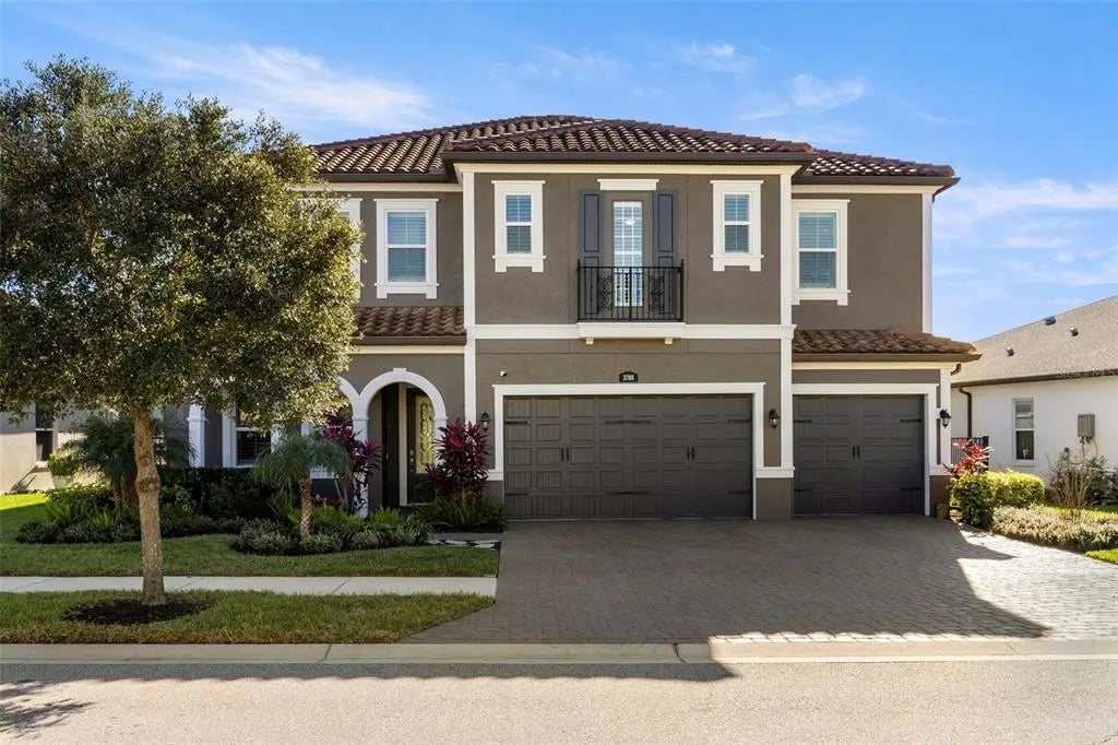 3708 Wicket Field Road, LUTZ