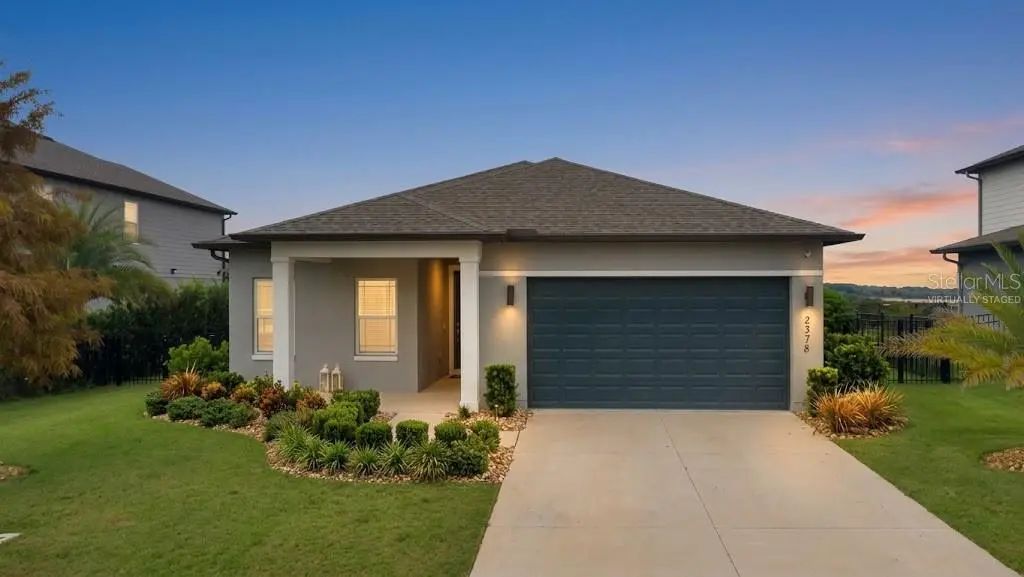 2378 Gold Dust Drive, MINNEOLA