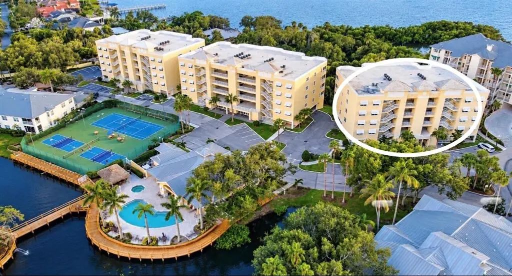 250 Hidden Bay Drive 302, OSPREY