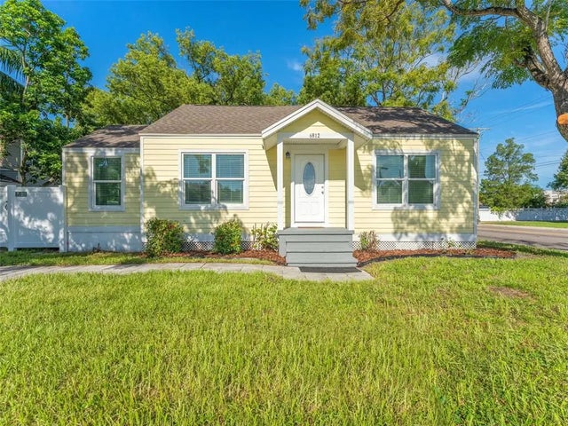 6812 N Navin Avenue, TAMPA
