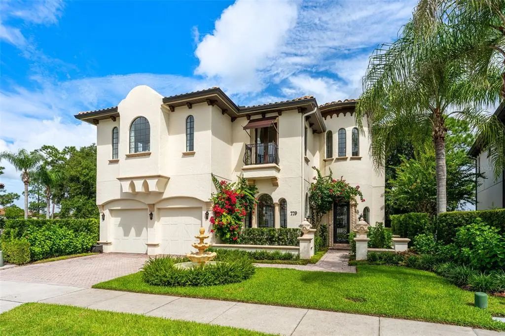 779 Stephens Pass Cove, LAKE MARY