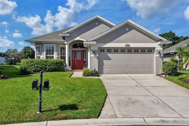 1668 Rocky Pointe Drive, LAKELAND