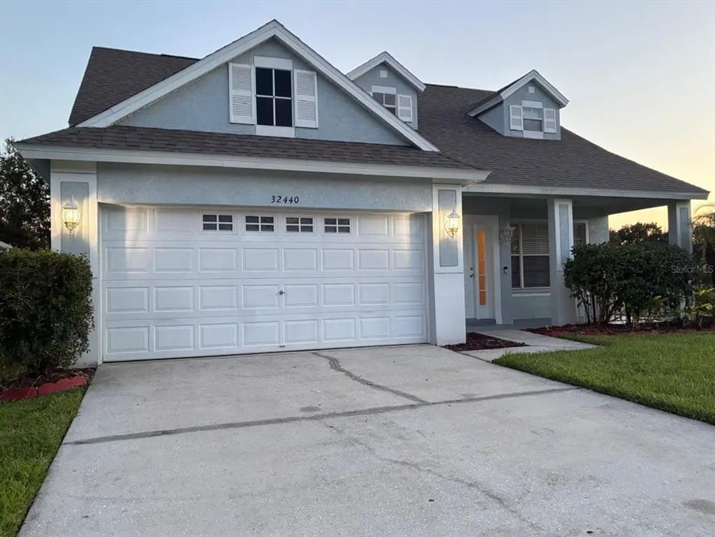 32440 Spring Corral Court, WESLEY CHAPEL