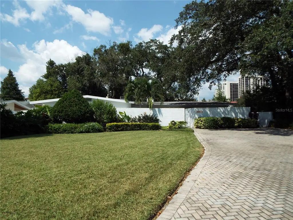 3103 North Julia Circle, TAMPA