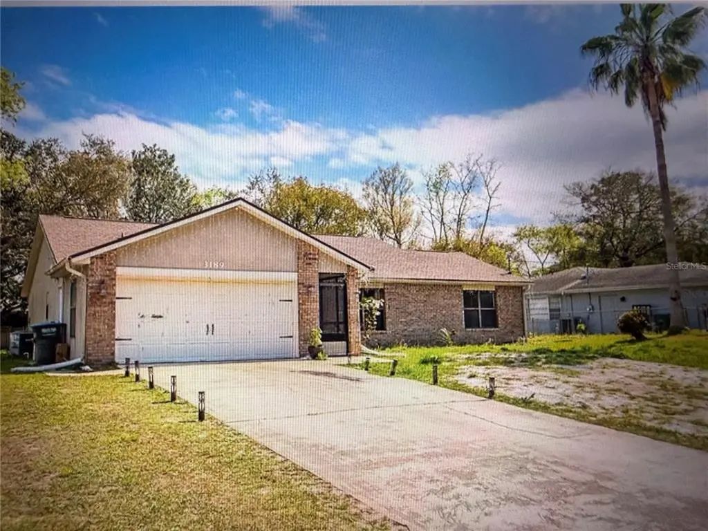 3189 Saint James Avenue, DELTONA