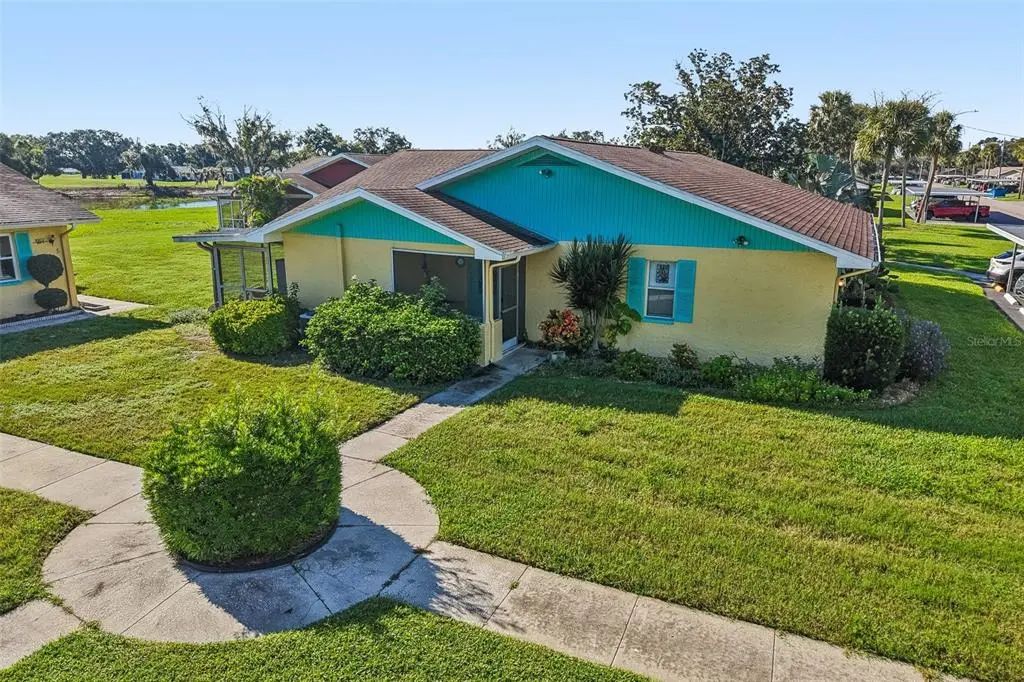 1907 Canterbury Lane 4, SUN CITY CENTER