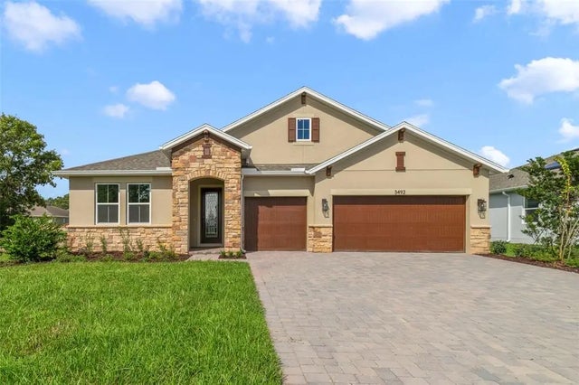 3492 Lemon Button Terrace, APOPKA