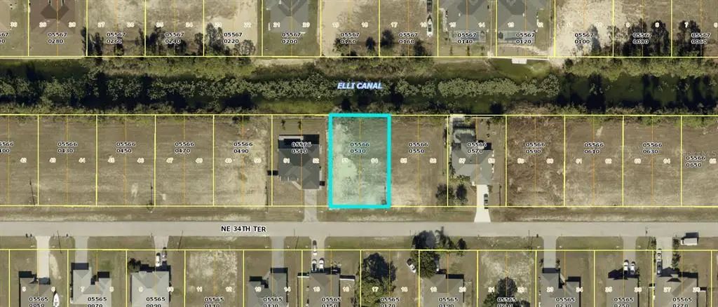 1015 Ne 34th Terrace, CAPE CORAL