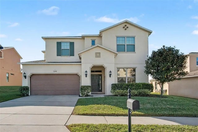 1244 Gatewood Avenue, MINNEOLA