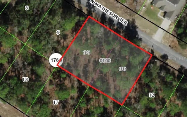 5644 N Matheson Drive, CITRUS SPRINGS