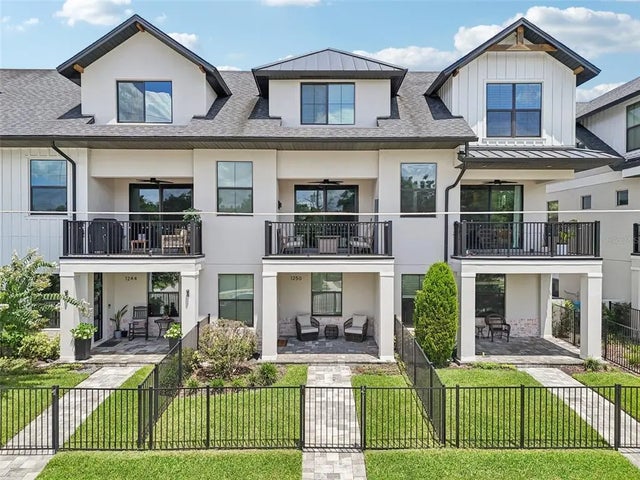 1250 Formosa Avenue, WINTER PARK