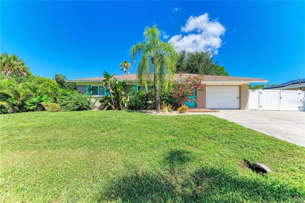 6006 Gillot Boulevard, PORT CHARLOTTE