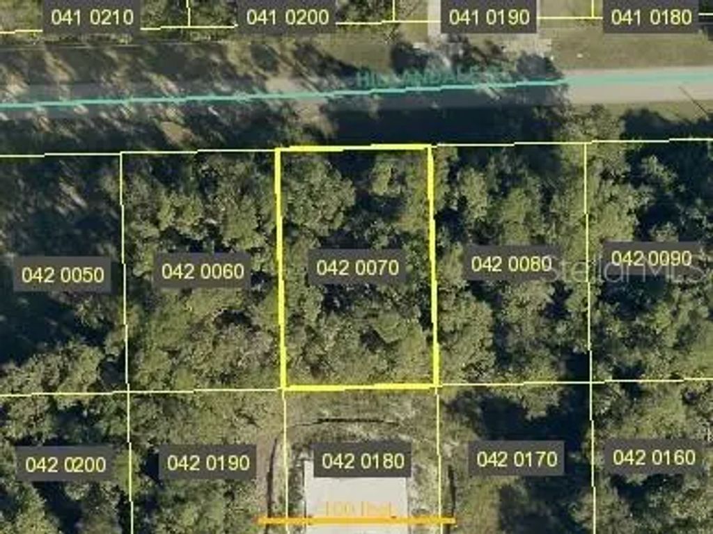 3845 Hillandale Street, FORT MYERS