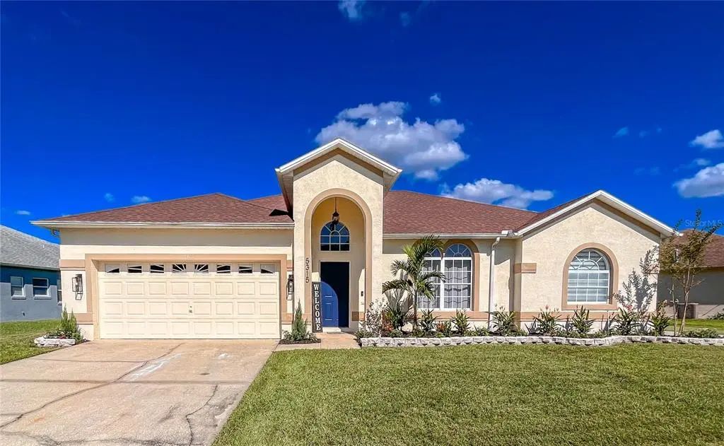 5315 Coral Vine Lane, KISSIMMEE