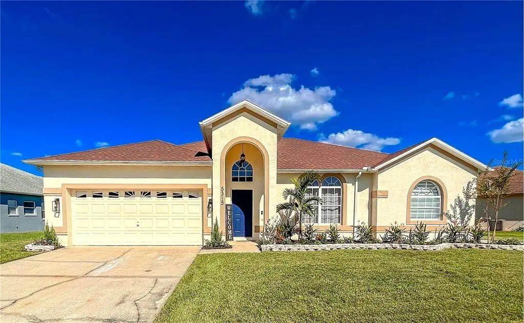 5315 Coral Vine Lane, KISSIMMEE