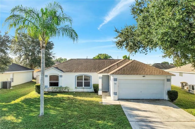 704 Fisher Drive, KISSIMMEE