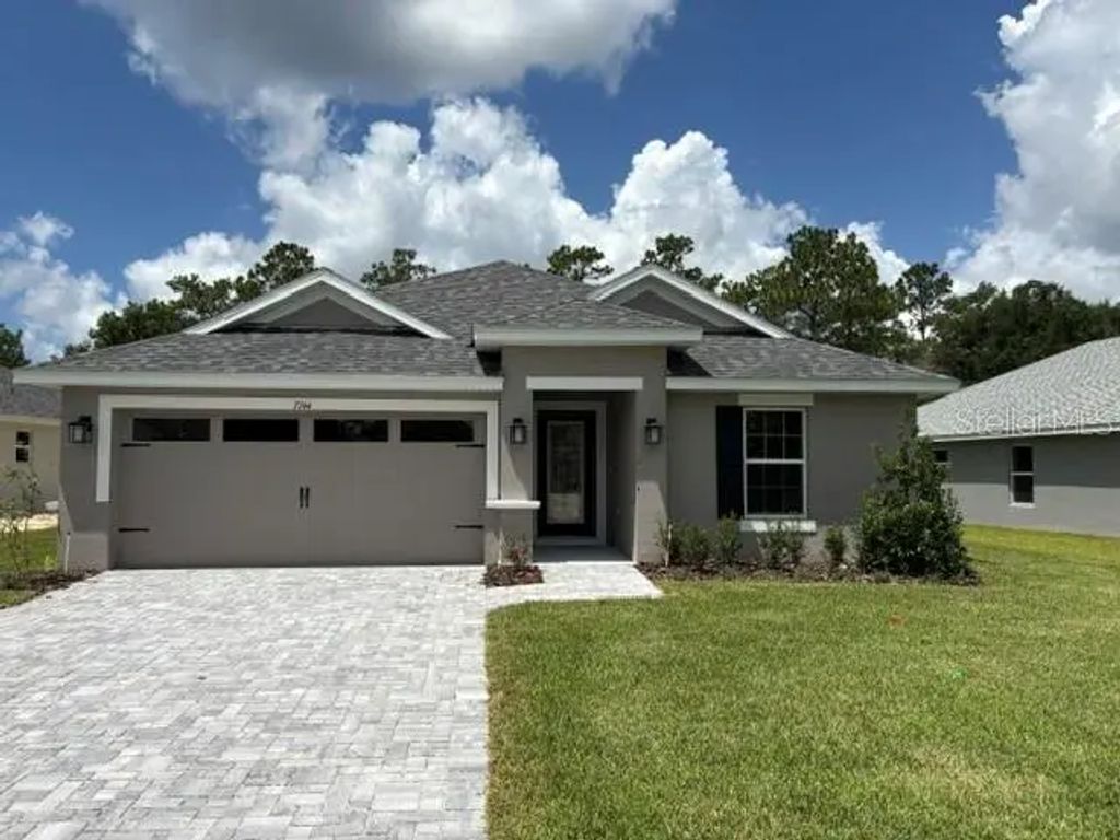 7744 Sw 180th Circle, DUNNELLON