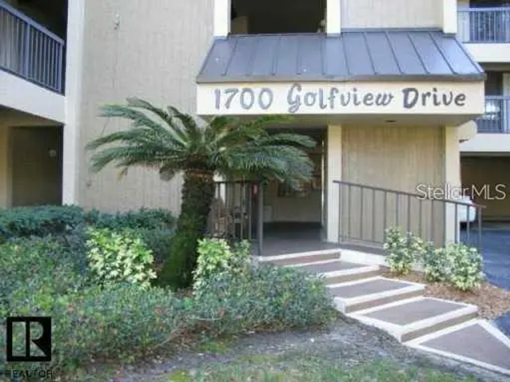1716 Golfview Drive 1716, TARPON SPRINGS