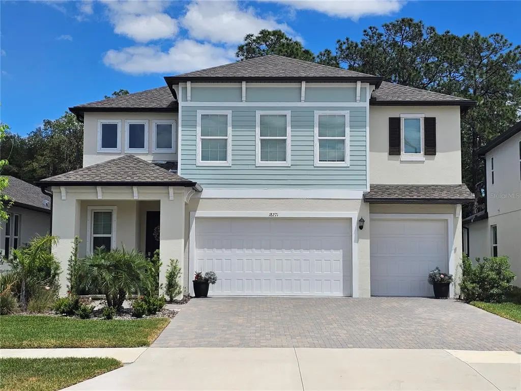 18271 Pearl View Place, LUTZ