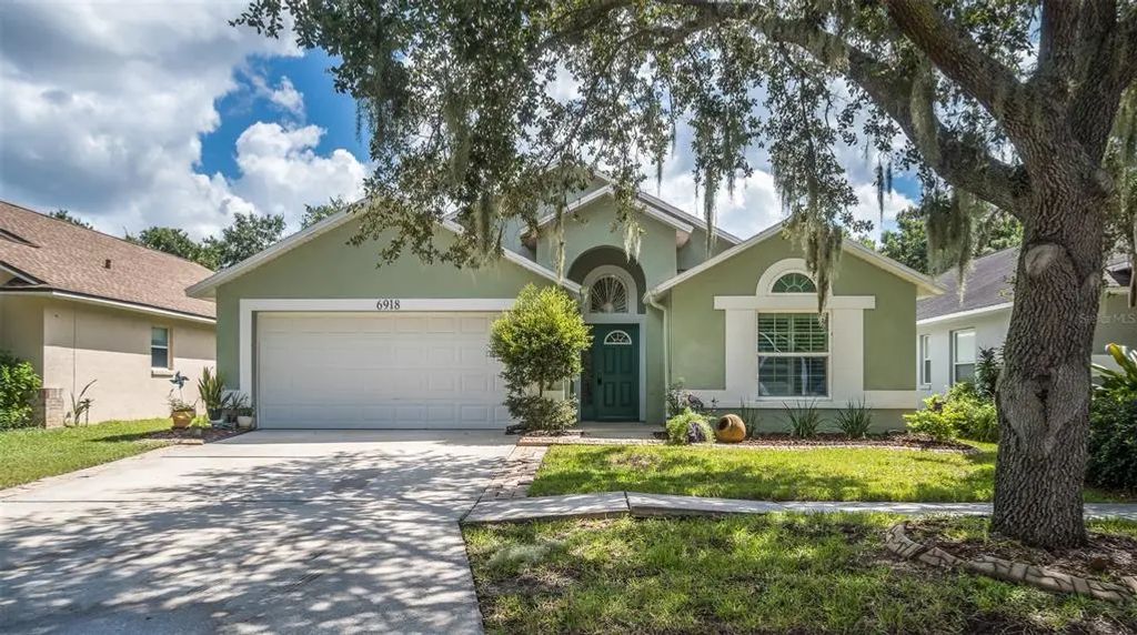 6918 Jamestown Manor Drive, RIVERVIEW