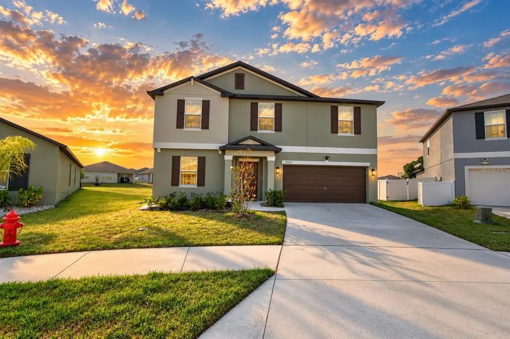 2767 Red Egret Drive, BARTOW