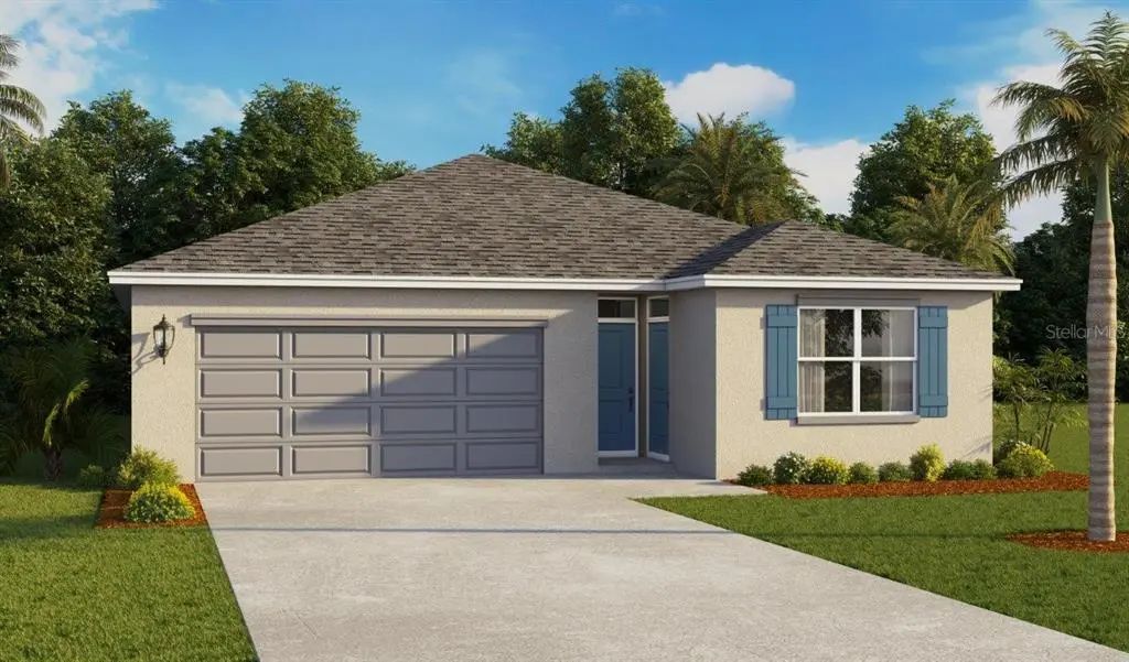 1783 Grandiose Drive, LAKE HAMILTON