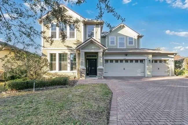 2964 Lake Jean Drive, ORLANDO