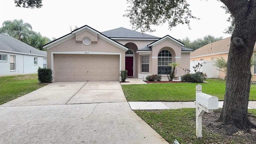 8517 Fawn Creek Drive, TAMPA