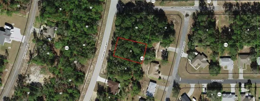 9613 N Country Club Way, Citrus Springs