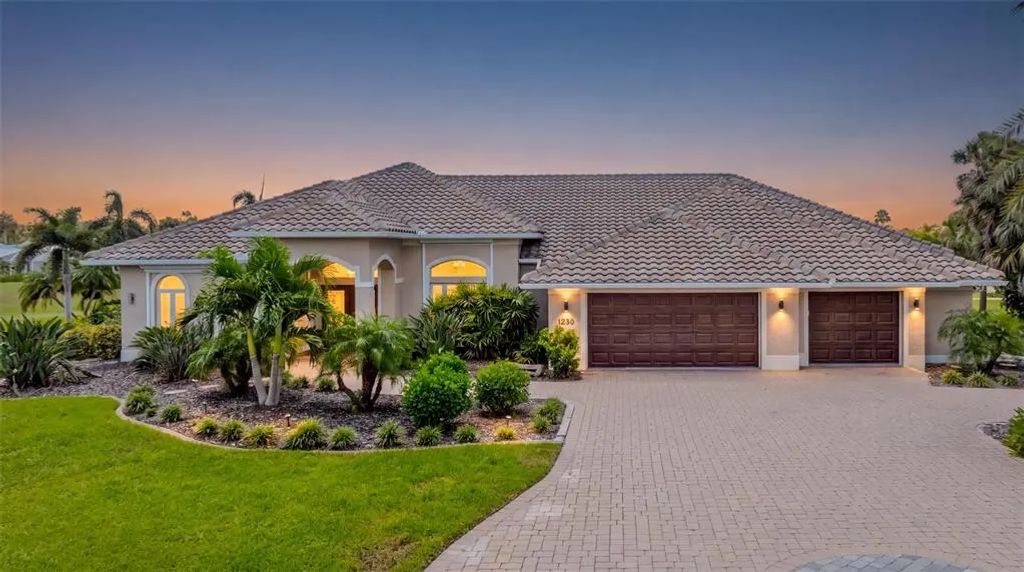1230 Romano Key Circle, PUNTA GORDA